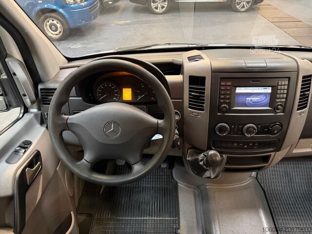 Мікроавтобус MERCEDES-BENZ Sprinter Kombi L2-H2 9 Sitze Klima Standh 1.Hand