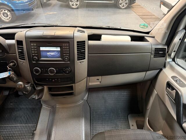 Мікроавтобус MERCEDES-BENZ Sprinter Kombi L2-H2 9 Sitze Klima Standh 1.Hand