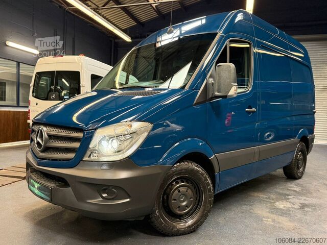 Фургон з високим дахом MERCEDES-BENZ Sprinter 319 3,0l L1-H2 Autom. AC STHZ AHK 3,5T