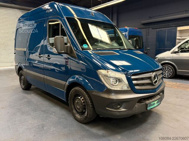 Фургон з високим дахом MERCEDES-BENZ Sprinter 319 3,0l L1-H2 Autom. AC STHZ AHK 3,5T