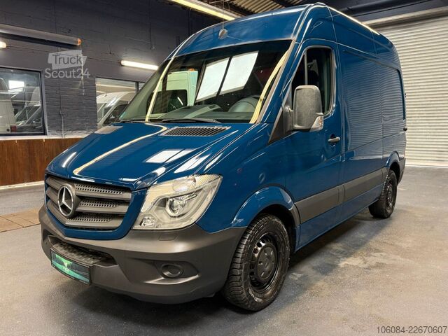 Фургон з високим дахом MERCEDES-BENZ Sprinter 319 3,0l L1-H2 Autom. AC STHZ AHK 3,5T