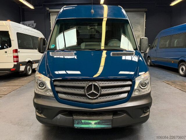 Фургон з високим дахом MERCEDES-BENZ Sprinter 319 3,0l L1-H2 Autom. AC STHZ AHK 3,5T