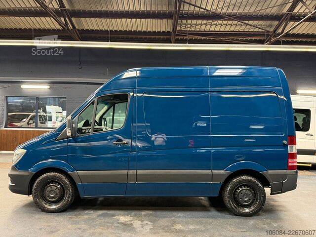 Фургон з високим дахом MERCEDES-BENZ Sprinter 319 3,0l L1-H2 Autom. AC STHZ AHK 3,5T