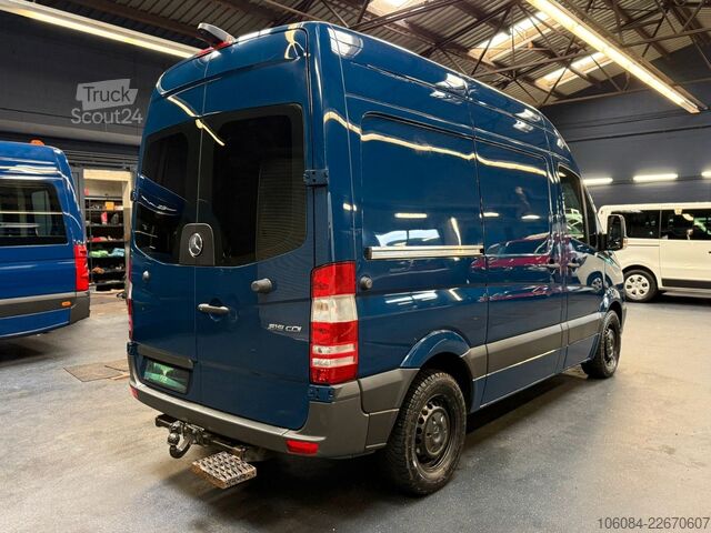 Фургон з високим дахом MERCEDES-BENZ Sprinter 319 3,0l L1-H2 Autom. AC STHZ AHK 3,5T