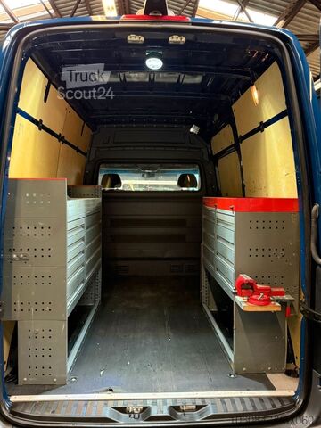 Фургон з високим дахом MERCEDES-BENZ Sprinter 319 3,0l L1-H2 Autom. AC STHZ AHK 3,5T