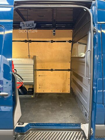 Фургон з високим дахом MERCEDES-BENZ Sprinter 319 3,0l L1-H2 Autom. AC STHZ AHK 3,5T