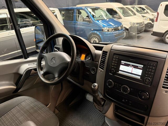 Фургон з високим дахом MERCEDES-BENZ Sprinter 319 3,0l L1-H2 Autom. AC STHZ AHK 3,5T
