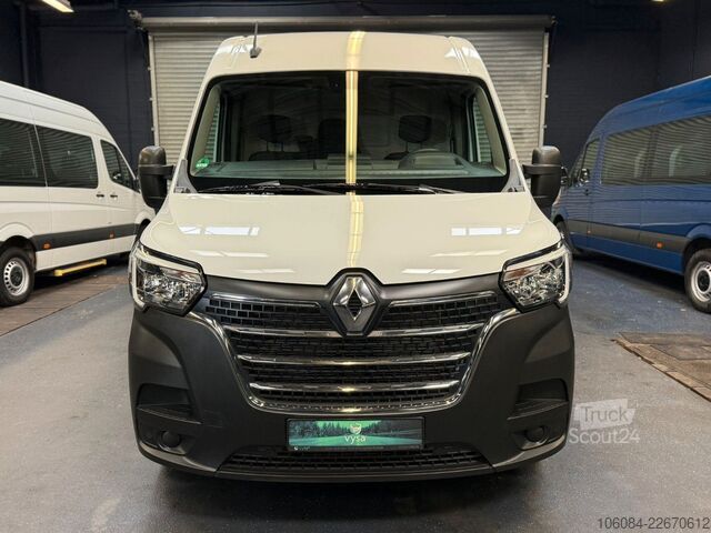 Furgão de teto alto RENAULT Master Kasten L2H2 Klima Tempomat R-CAM AHK 2,5T