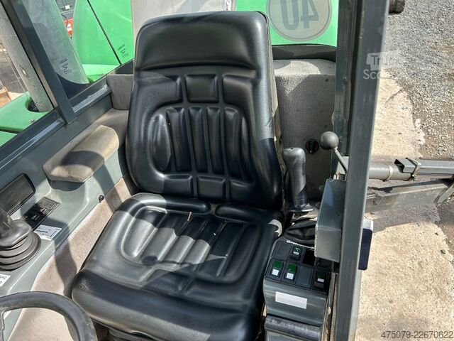 Мобільний екскаватор Hansa APZ 531 / 4x4x4 / Friedhofsbagger