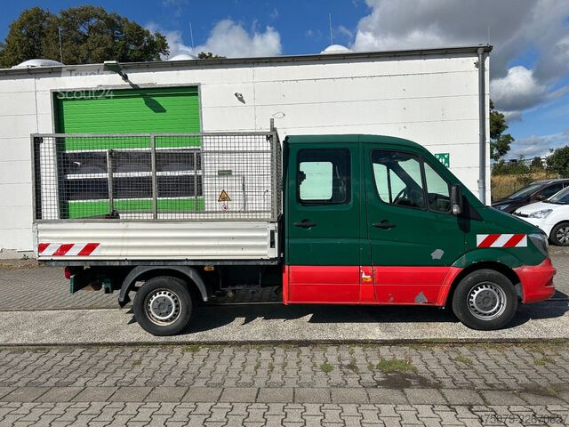 Pick-up furgonas MERCEDES-BENZ Sprinter 316 CDI DoKA