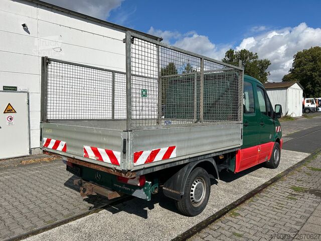 Pick-up furgonas MERCEDES-BENZ Sprinter 316 CDI DoKA