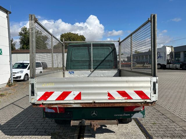 Pick-up furgonas MERCEDES-BENZ Sprinter 316 CDI DoKA