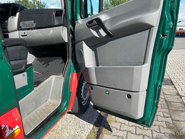 Pick-up furgonas MERCEDES-BENZ Sprinter 316 CDI DoKA
