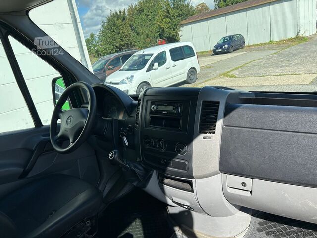 Pick-up furgonas MERCEDES-BENZ Sprinter 316 CDI DoKA