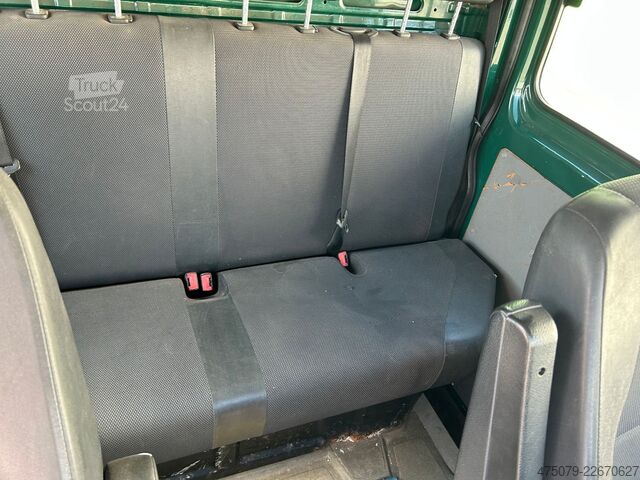 Pick-up furgonas MERCEDES-BENZ Sprinter 316 CDI DoKA