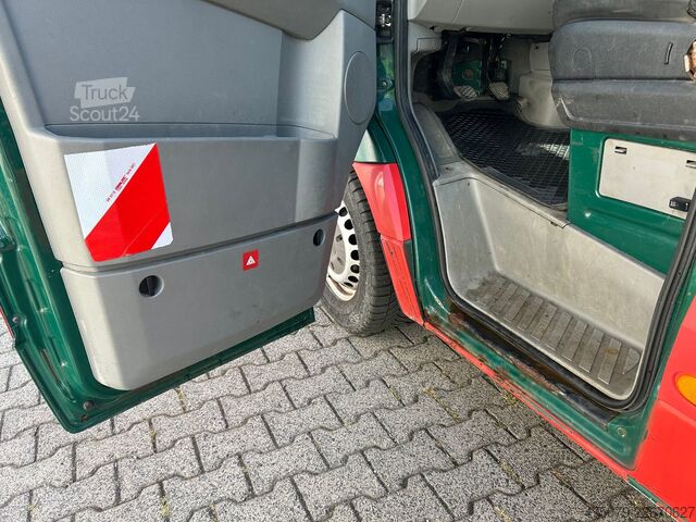 Pick-up furgonas MERCEDES-BENZ Sprinter 316 CDI DoKA