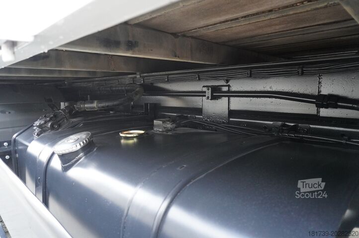 Široká strana s HDS MAN TGS 26.400/ HDS HIAB 244 EP-4 HIDUO 8.5t