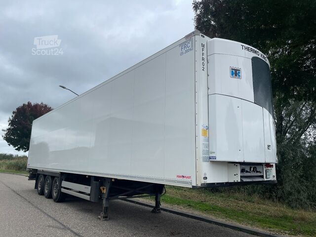Koel-vriestransport Schmitz Cargobull SCB*S3B Fridge / Themoking SLXi 300 / Schmitz A...