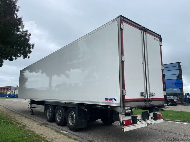 Koel-vriestransport Schmitz Cargobull SCB*S3B Fridge / Themoking SLXi 300 / Schmitz A...