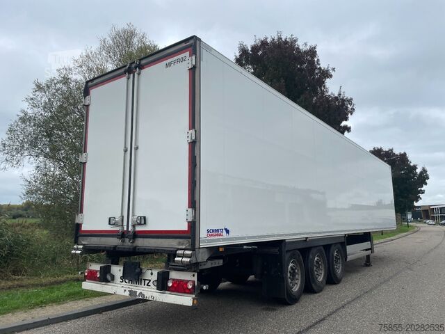 Koel-vriestransport Schmitz Cargobull SCB*S3B Fridge / Themoking SLXi 300 / Schmitz A...
