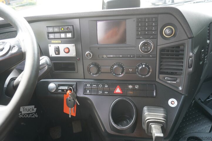 Tripusis savivartis su HDS Mercedes-Benz Arocs 1833 / 87,000 km!!! / Hds HIAB