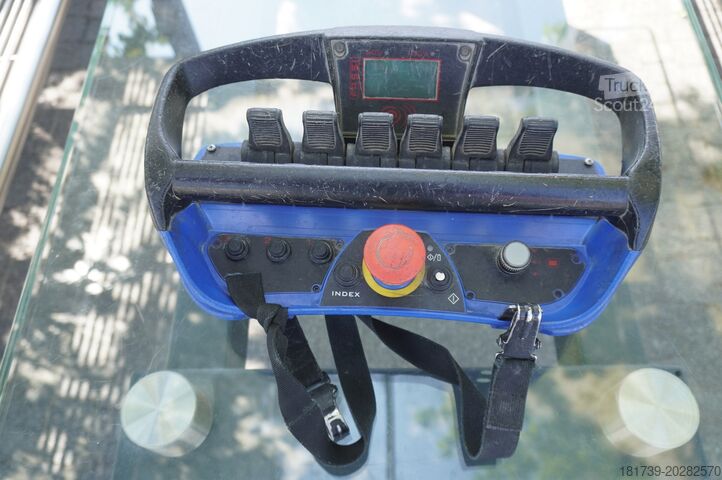 Platforma Iveco EUROCARGO 190-280L / FASSI F135A / 8 M