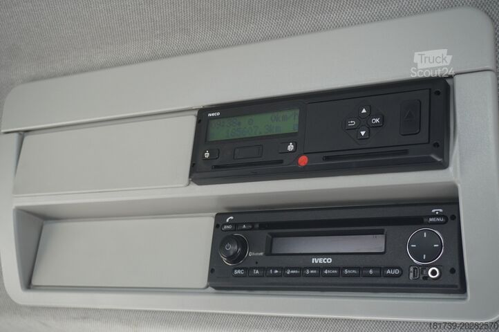Platforma Iveco EUROCARGO 190-280L / FASSI F135A / 8 M