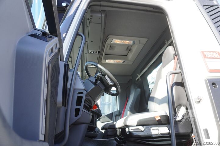 Platforma s HDS Renault C380 / 6x4 / HDS Palfinger PK 18002-EH 6