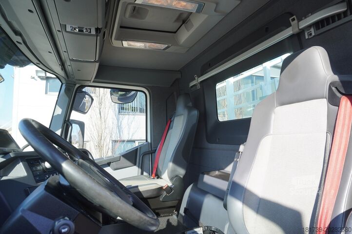 Platforma s HDS Renault C380 / 6x4 / HDS Palfinger PK 18002-EH 6