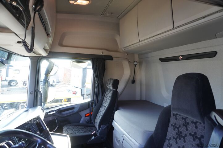 Įmontuotas rėmas SCANIA R650 V8 8x4/4 E6 / 2020 / frame 9.7 m