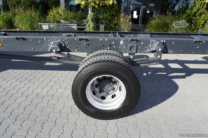 ADR antstatui rėmas Iveco Eurocargo 140e19 4x2 E6 Glob / ADR