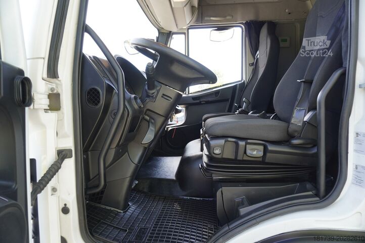 ADR antstatui rėmas Iveco Eurocargo 140e19 4x2 E6 Glob / ADR