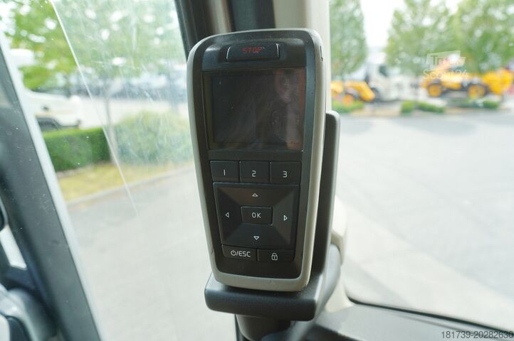 Važiuoklė Volvo FH16 750 8x4x4 / 750 HP! / chassis / 4th
