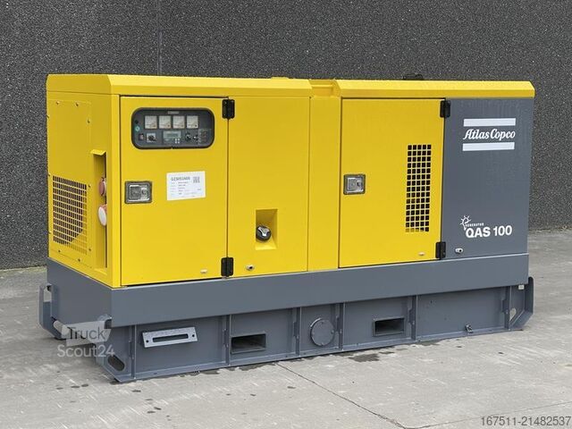 Aggregat Atlas Copco QAS 100