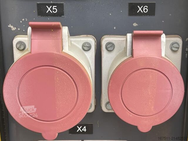 Aggregat Atlas Copco QAS 100