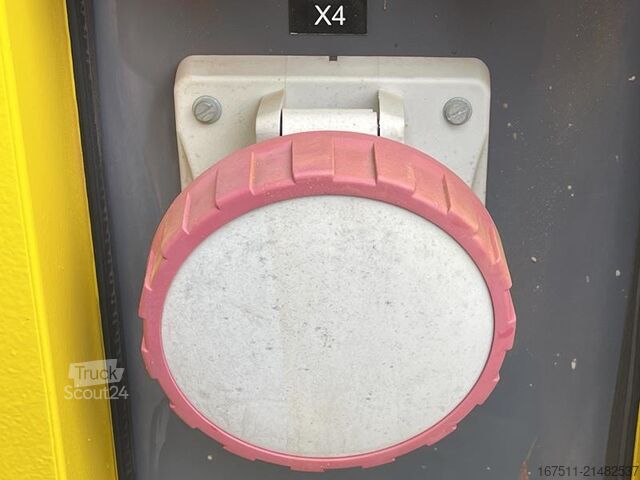 Aggregat Atlas Copco QAS 100