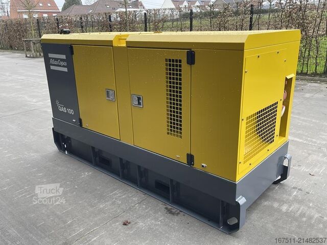 Aggregat Atlas Copco QAS 100
