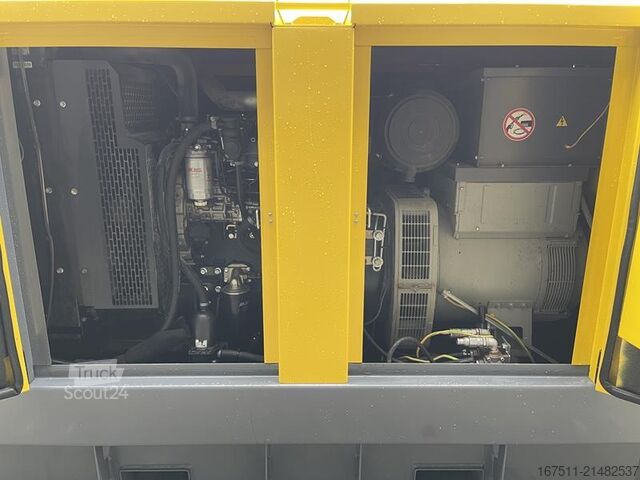Aggregat Atlas Copco QAS 100