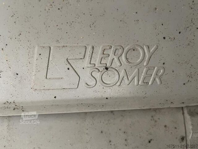 Aggregat Atlas Copco QAS 100