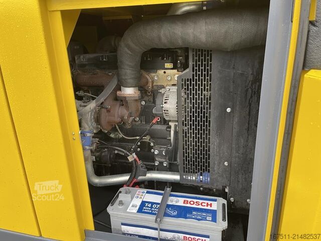 Aggregat Atlas Copco QAS 100