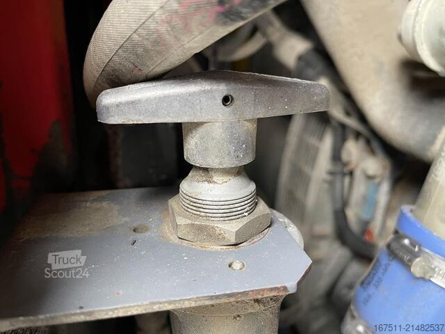 Aggregat Atlas Copco QAS 100