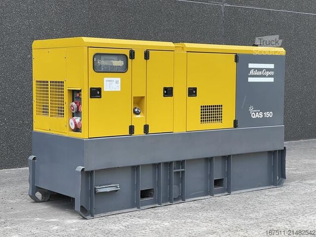 Aggregat Atlas Copco QAS 150