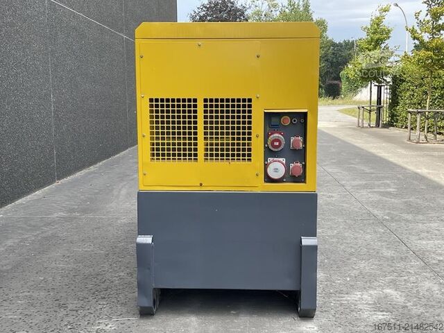 Aggregat Atlas Copco QAS 150