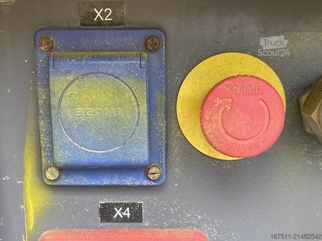 Aggregat Atlas Copco QAS 150