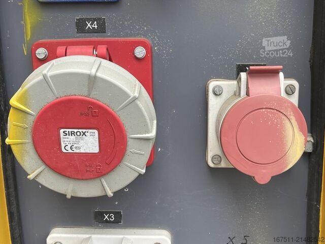 Aggregat Atlas Copco QAS 150