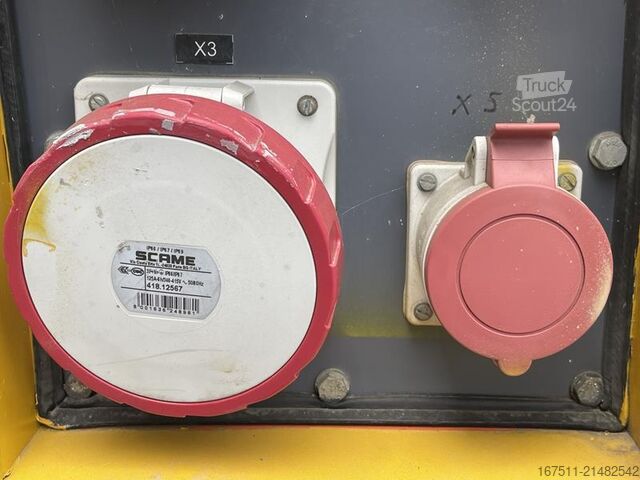 Aggregat Atlas Copco QAS 150