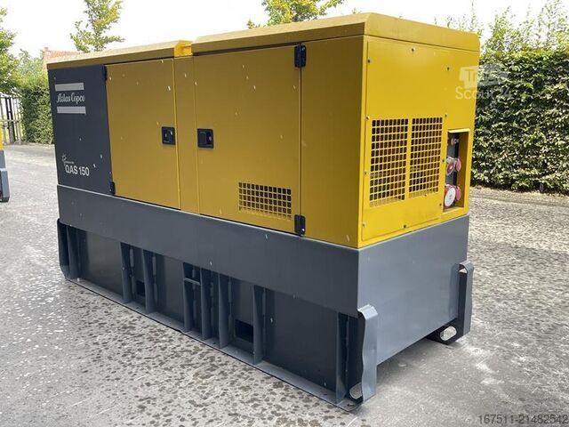 Aggregat Atlas Copco QAS 150