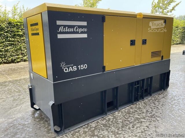 Aggregat Atlas Copco QAS 150