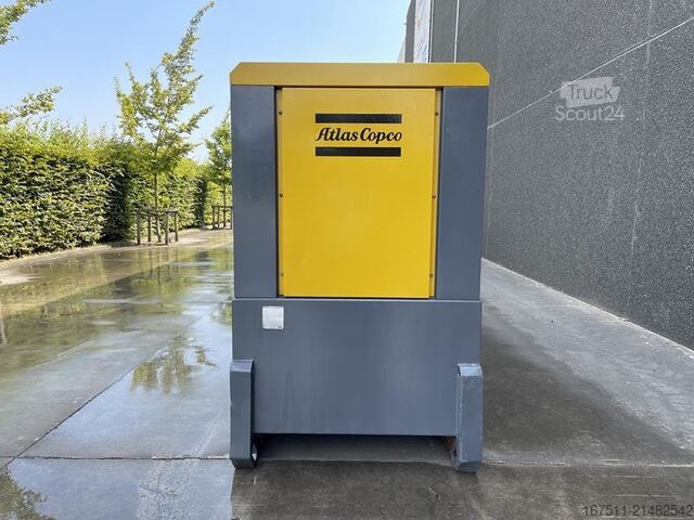 Aggregat Atlas Copco QAS 150