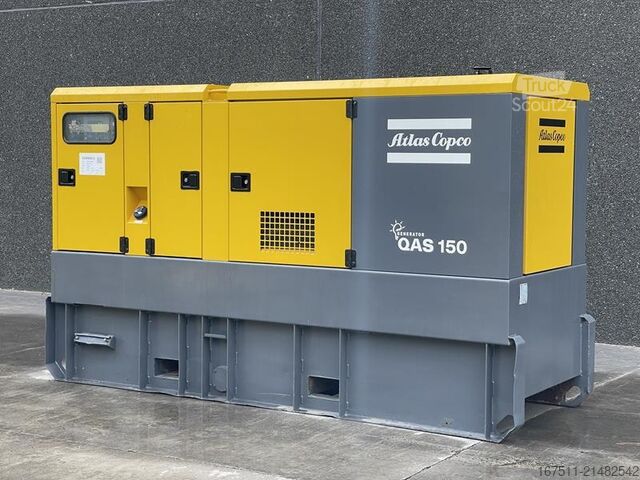 Aggregat Atlas Copco QAS 150